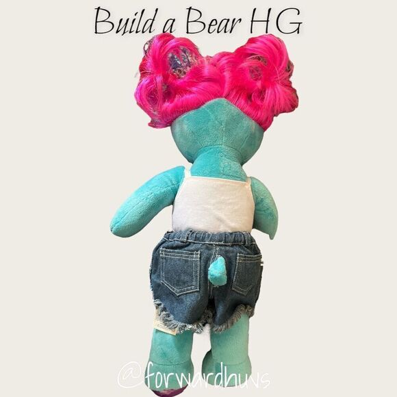 Build-A-Bear Workshop Honey Girl Plush Trio - Set of 3 - Picture 7 of 12